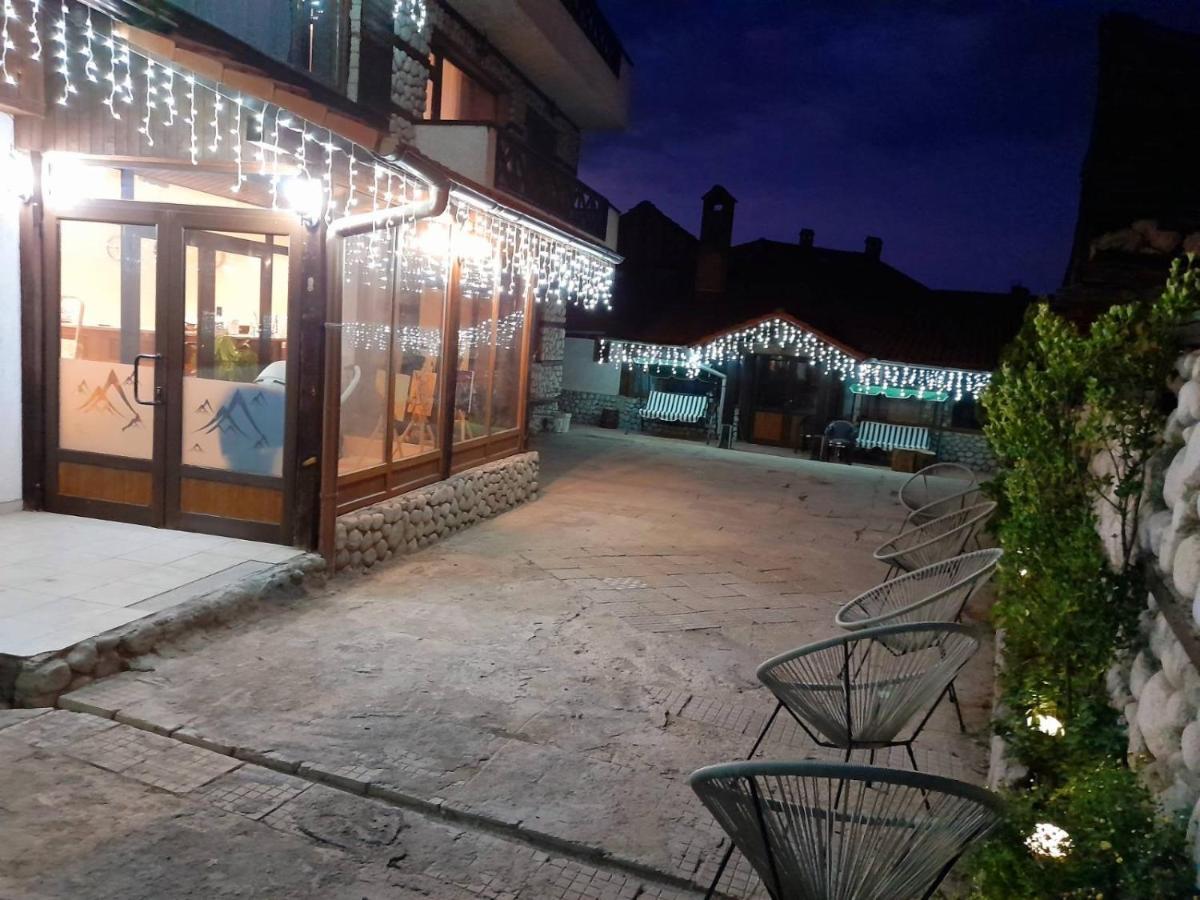 Family Hotel Ski Lift Hotel บันสโก ภายนอก รูปภาพ