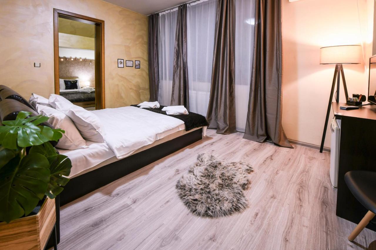 Family Hotel Ski Lift Hotel บันสโก ภายนอก รูปภาพ