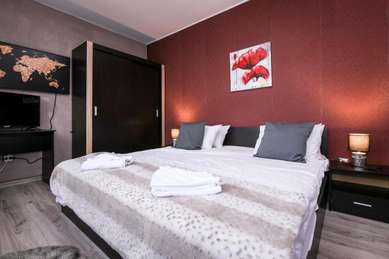 Family Hotel Ski Lift Hotel บันสโก ภายนอก รูปภาพ