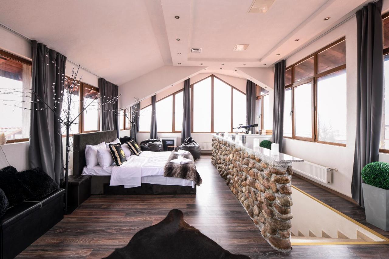 Family Hotel Ski Lift Hotel บันสโก ภายนอก รูปภาพ
