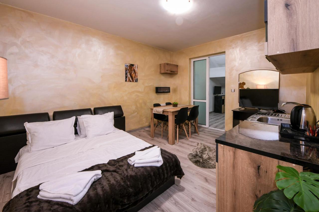 Family Hotel Ski Lift Hotel บันสโก ภายนอก รูปภาพ