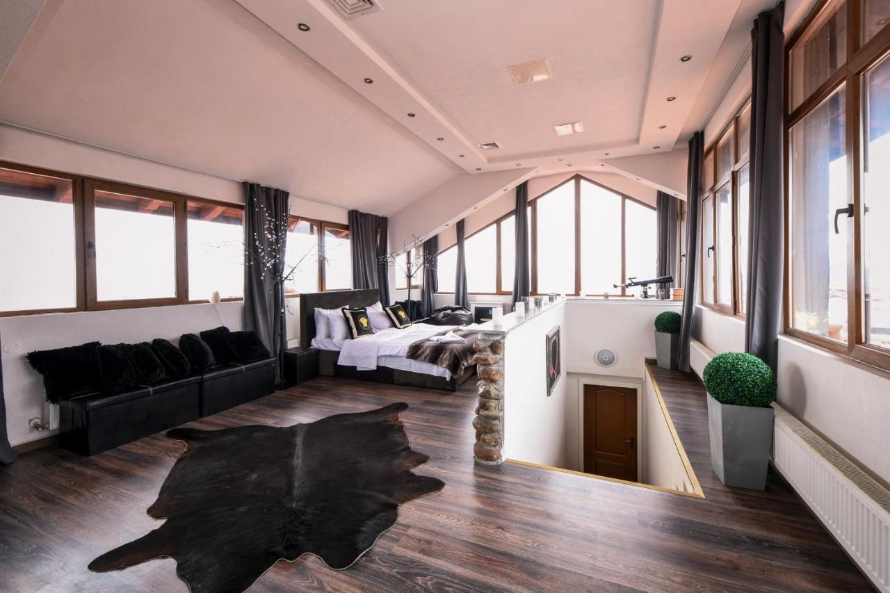 Family Hotel Ski Lift Hotel บันสโก ภายนอก รูปภาพ