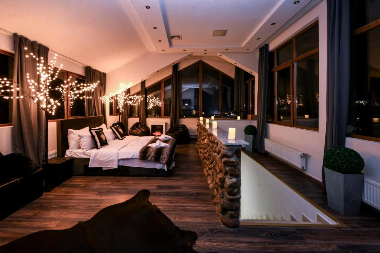 Mountain Paradise บันสโก ภายนอก รูปภาพ